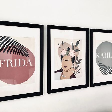 Apartamentos Elite - Art Collection - Frida Mérida Zewnętrze zdjęcie