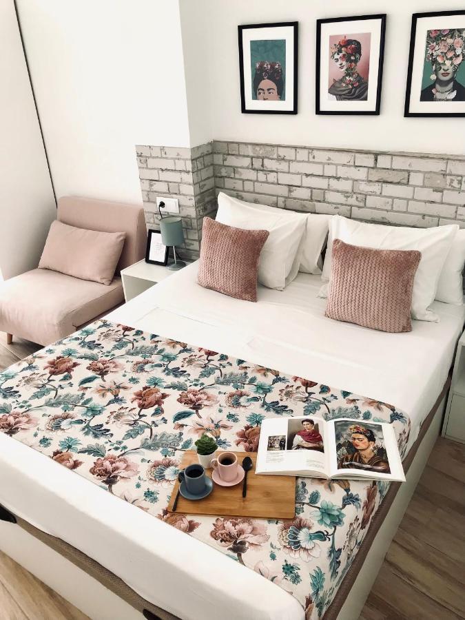 Apartamentos Elite - Art Collection - Frida Mérida Zewnętrze zdjęcie