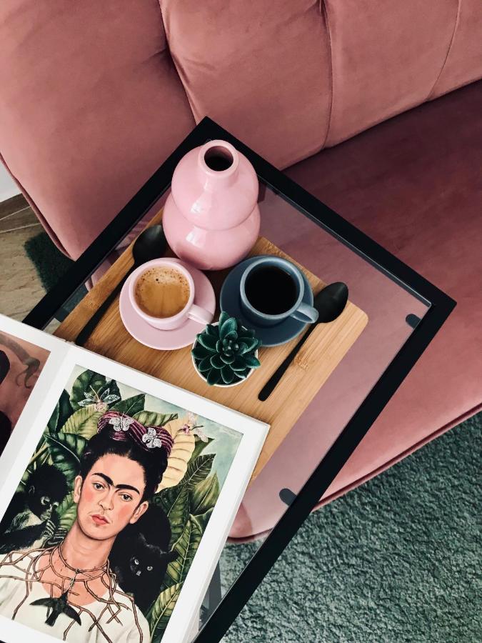 Apartamentos Elite - Art Collection - Frida Mérida Zewnętrze zdjęcie