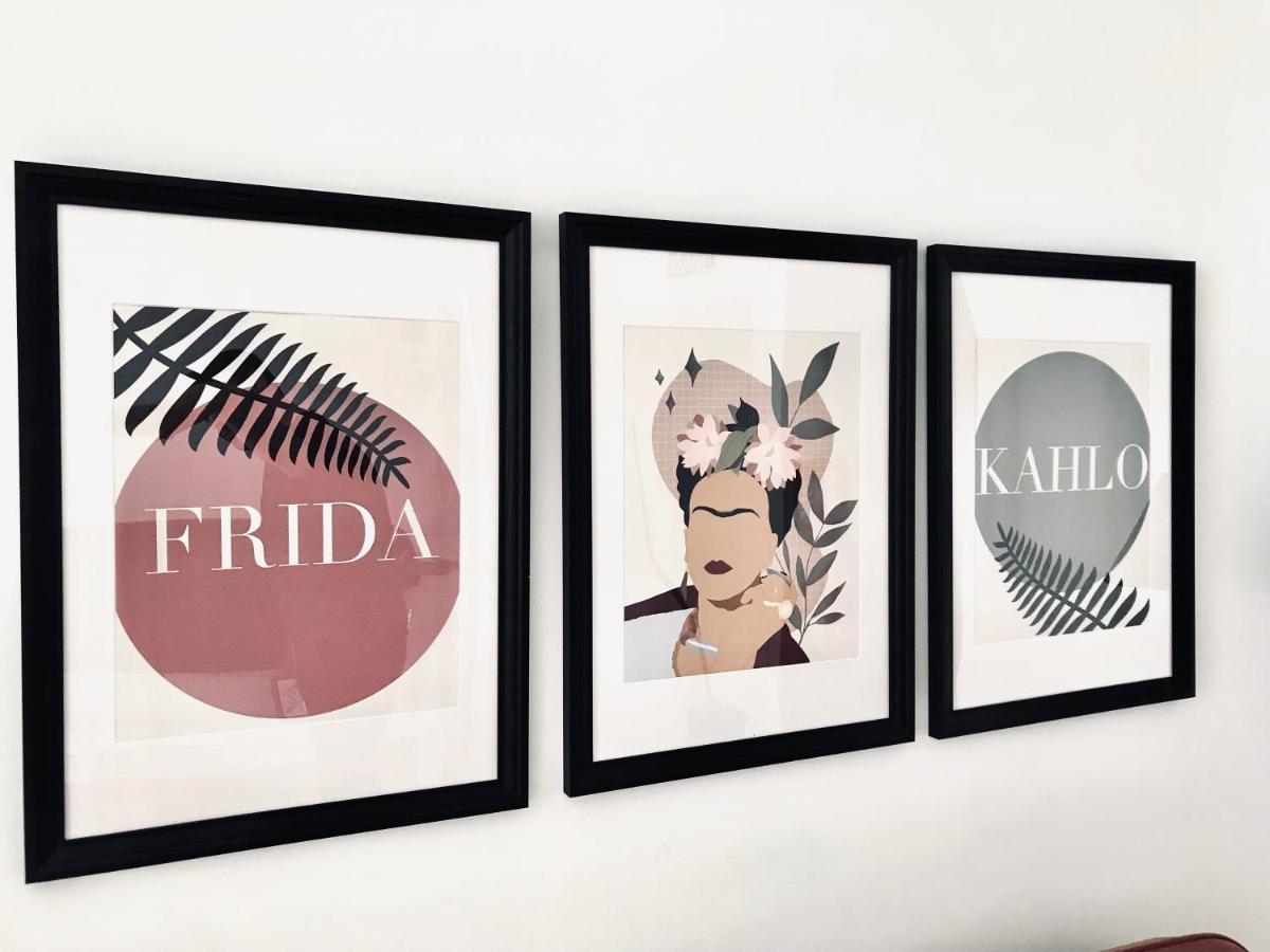Apartamentos Elite - Art Collection - Frida Mérida Zewnętrze zdjęcie