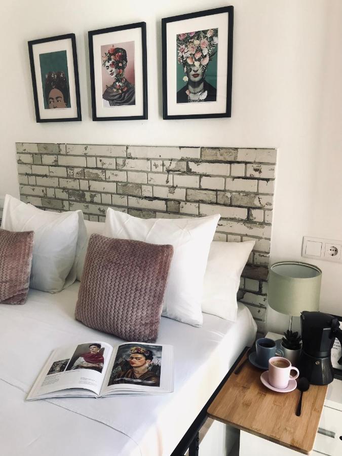 Apartamentos Elite - Art Collection - Frida Mérida Zewnętrze zdjęcie