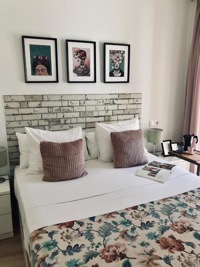 Apartamentos Elite - Art Collection - Frida Mérida Zewnętrze zdjęcie