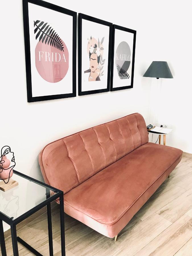 Apartamentos Elite - Art Collection - Frida Mérida Zewnętrze zdjęcie