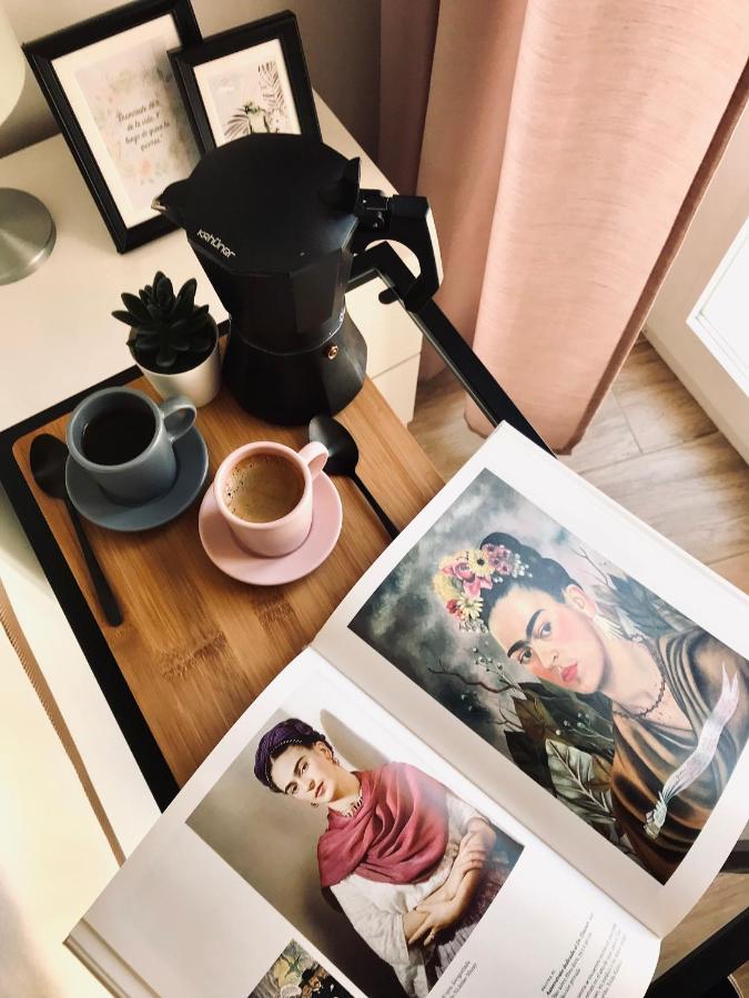 Apartamentos Elite - Art Collection - Frida Mérida Zewnętrze zdjęcie
